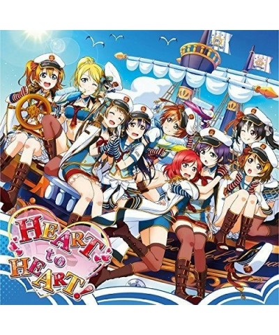 M's LOVE LIVE!SCHOOL IDOL FESTIVAL CD $5.98 CD