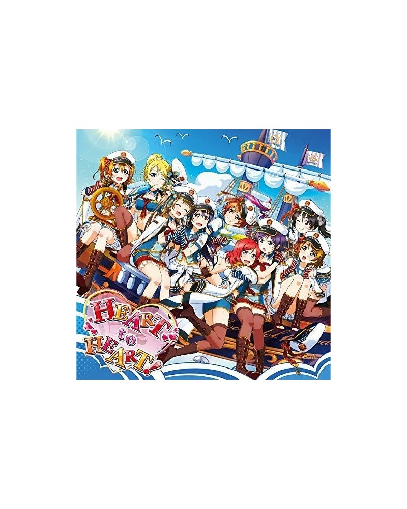 M's LOVE LIVE!SCHOOL IDOL FESTIVAL CD $5.98 CD