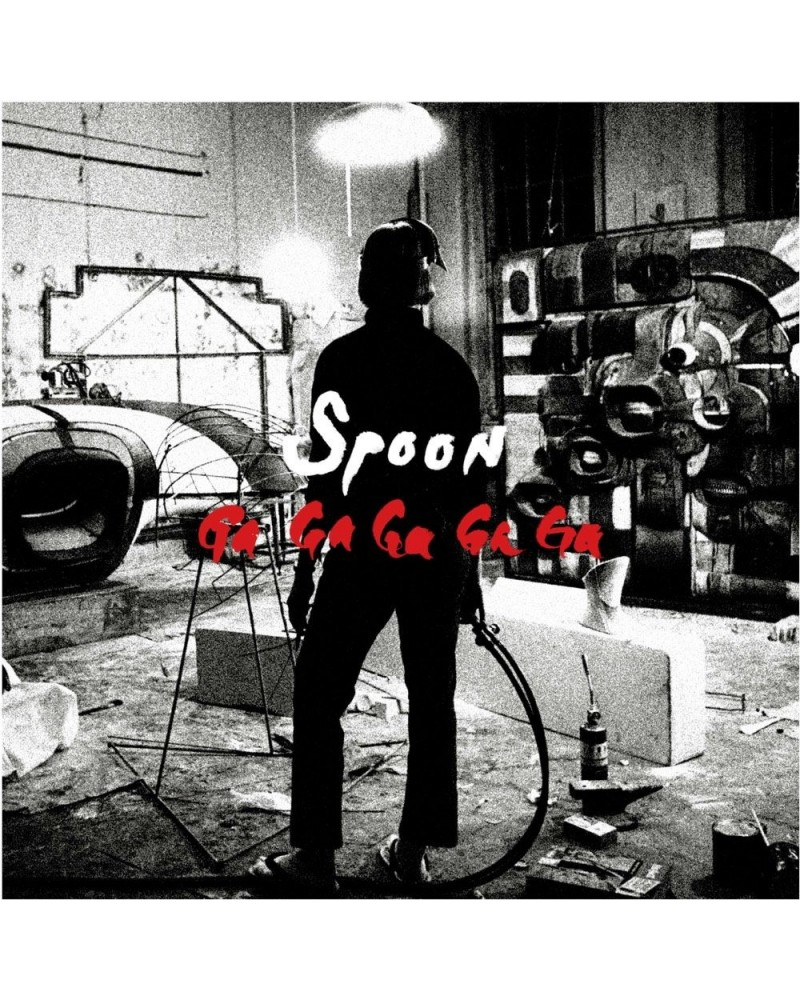 Spoon Ga Ga Ga Ga Ga Vinyl Record $7.84 Vinyl