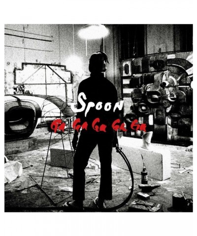 Spoon Ga Ga Ga Ga Ga Vinyl Record $7.84 Vinyl