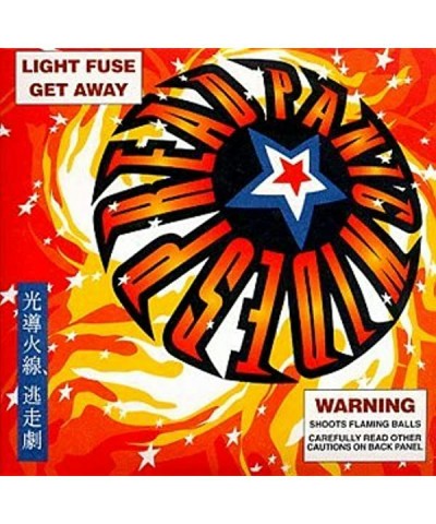 Widespread Panic Light Fuse Get Away Vinyl Record $34.20 Vinyl