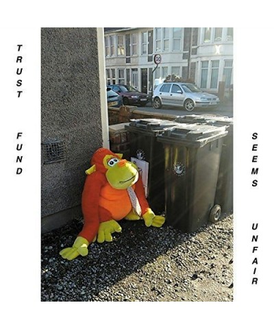 Trust Fund SEEMS UNFAIR Vinyl Record $11.48 Vinyl