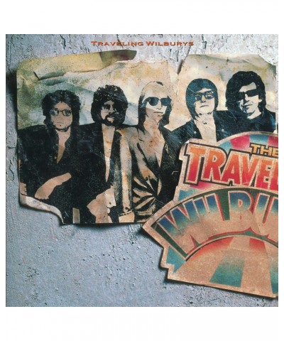 Traveling Wilburys Vol. 1 (Picture Disc) Vinyl Record $10.20 Vinyl