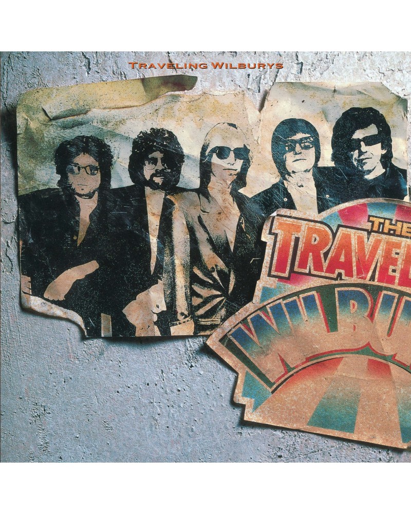 Traveling Wilburys Vol. 1 (Picture Disc) Vinyl Record $10.20 Vinyl