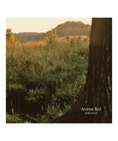 Andrew Bird Noble Beast Vinyl Record $12.30 Vinyl