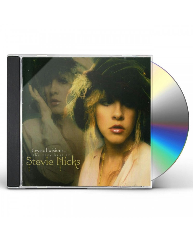 Stevie Nicks CRYSTAL VISIONS: THE VERY BEST OF STEVIE NICKS CD $5.50 CD