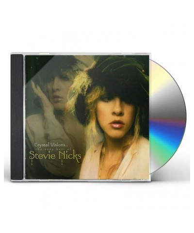 Stevie Nicks CRYSTAL VISIONS: THE VERY BEST OF STEVIE NICKS CD $5.50 CD