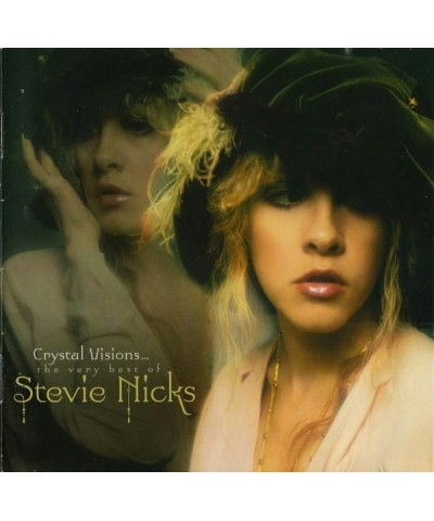 Stevie Nicks CRYSTAL VISIONS: THE VERY BEST OF STEVIE NICKS CD $5.50 CD