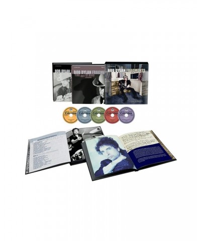 Bob Dylan Bootleg 17: Fragments: Time Out of Mind Sessions (1996–1997) (5CD) $52.99 CD