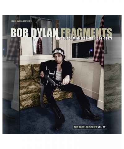 Bob Dylan Bootleg 17: Fragments: Time Out of Mind Sessions (1996–1997) (5CD) $52.99 CD