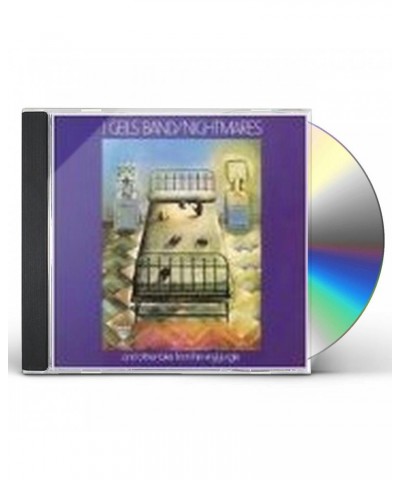 J.Geils NIGHTMARES & OTHER TALES FROM THE VINYL JUNGLE CD $8.58 Vinyl