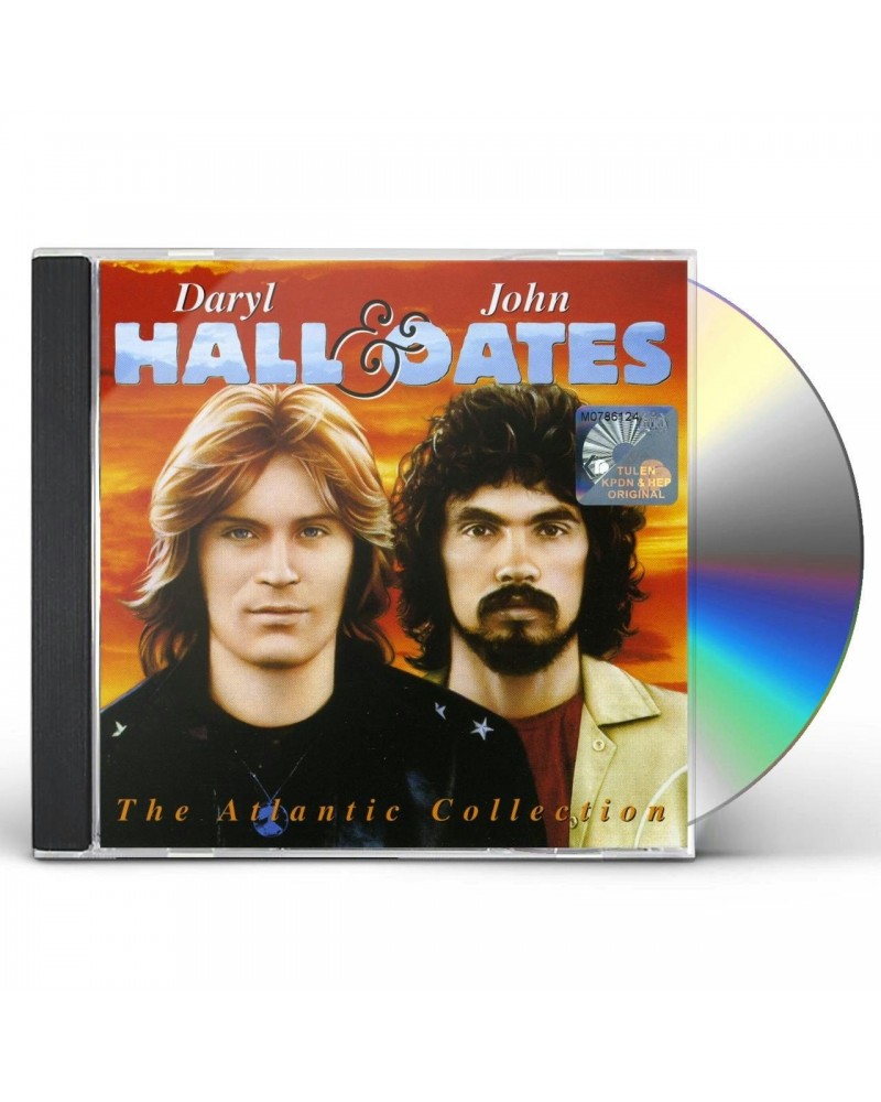 Daryl Hall & John Oates ATLANTIC COLLECTION CD $5.78 CD