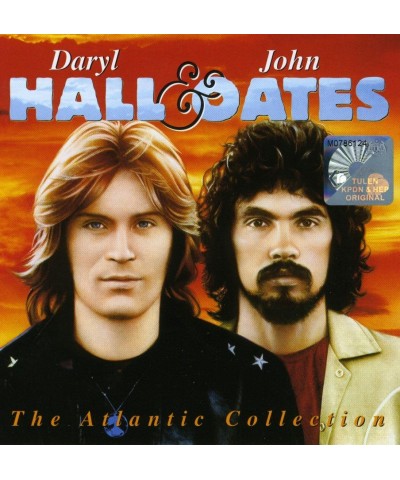 Daryl Hall & John Oates ATLANTIC COLLECTION CD $5.78 CD