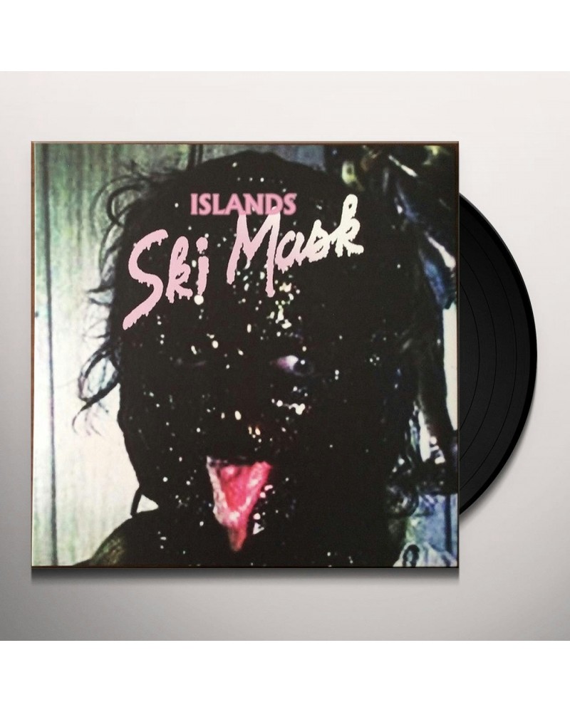 Islands Ski Mask Vinyl Record $6.77 Vinyl