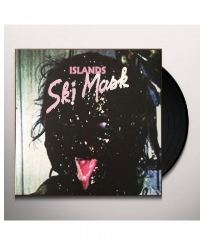 Islands Ski Mask Vinyl Record $6.77 Vinyl