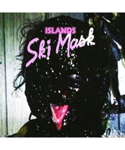 Islands Ski Mask Vinyl Record $6.77 Vinyl