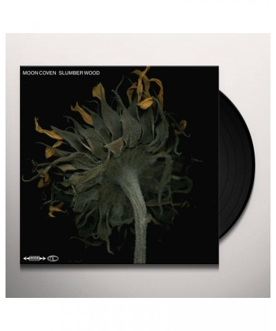 Moon Coven Slumber Wood Vinyl Record $12.42 Vinyl