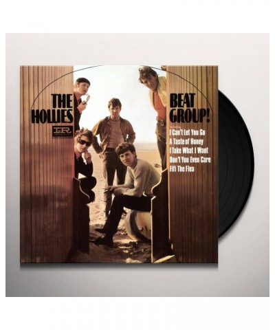 The Hollies BEAT GROUP Vinyl Record $10.00 Vinyl