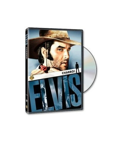 Elvis Presley Charro! DVD $4.78 Videos