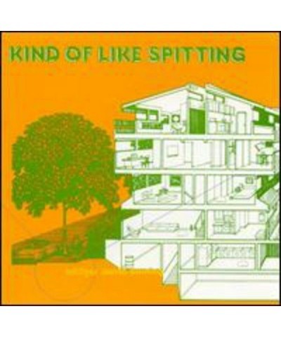 Kind of Like Spitting Bridges Worth Burning Vinyl Record $8.80 Vinyl