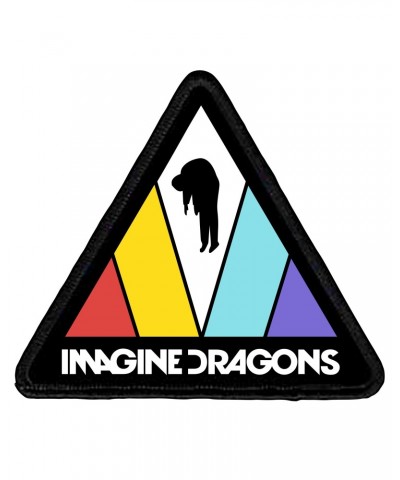 Imagine Dragons Patch | Transcend Logo Patch $4.42 Accessories