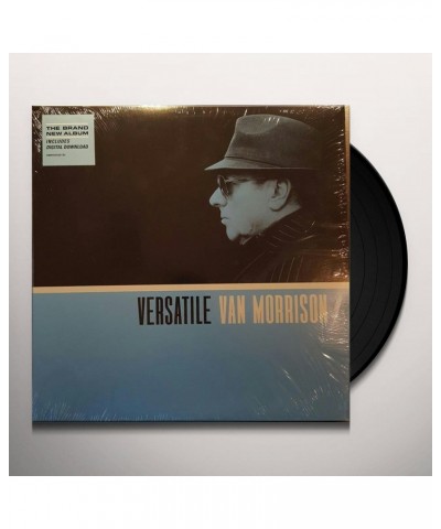 Van Morrison VERSATILE (2LP/150G/DL CARD) Vinyl Record $17.28 Vinyl