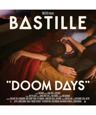 Bastille LP Vinyl Record - Doom Days $15.05 Vinyl