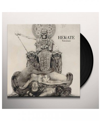 Hekate Totentanz Vinyl Record $15.19 Vinyl