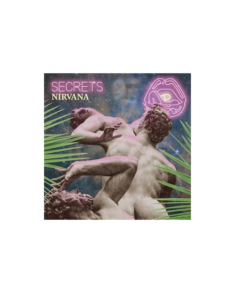 Nirvana SECRETS CD $6.37 CD