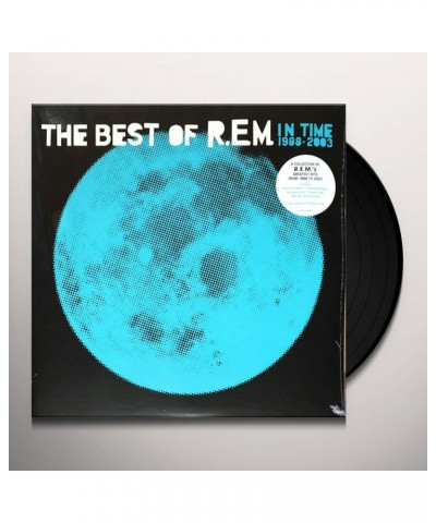 R.E.M. In Time: The Best Of R.E.M. 1988-2003 Vinyl Record $12.80 Vinyl