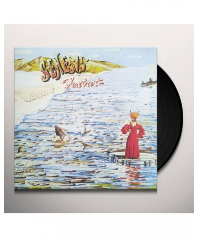 Genesis Foxtrot Vinyl Record $10.45 Vinyl