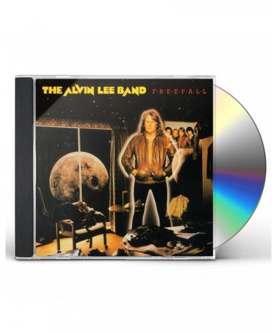 Alvin Lee FREEFALL CD $5.18 CD