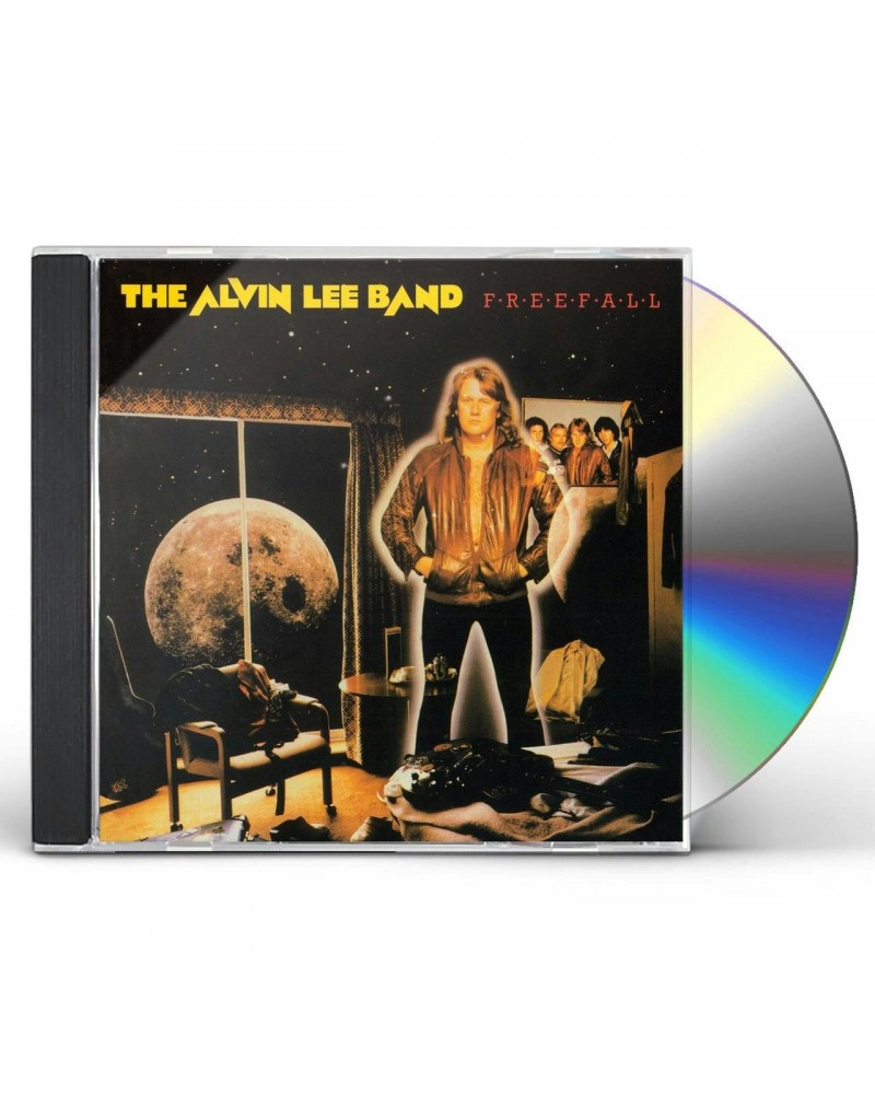 Alvin Lee FREEFALL CD $5.18 CD