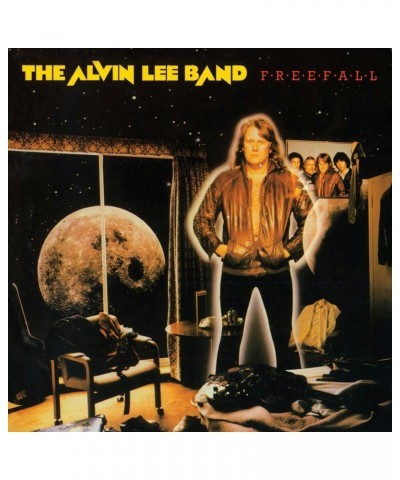 Alvin Lee FREEFALL CD $5.18 CD