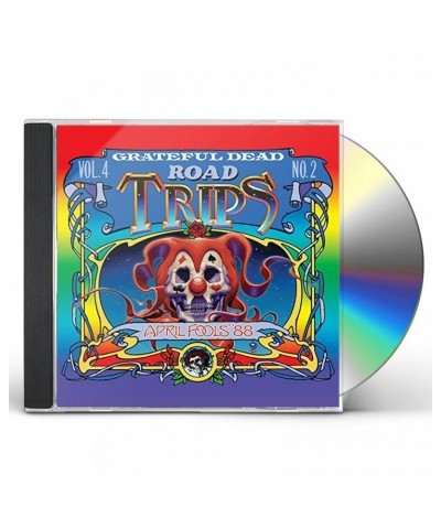 Grateful Dead ROAD TRIPS 4 NO. 2 - APRIL FOOLS 88 CD $26.93 CD