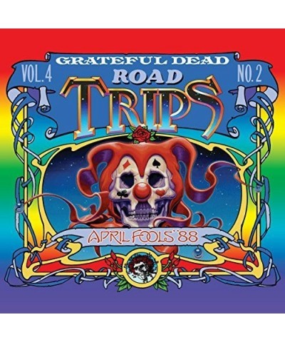 Grateful Dead ROAD TRIPS 4 NO. 2 - APRIL FOOLS 88 CD $26.93 CD