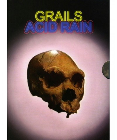 Grails ACID RAIN DVD $5.58 Videos