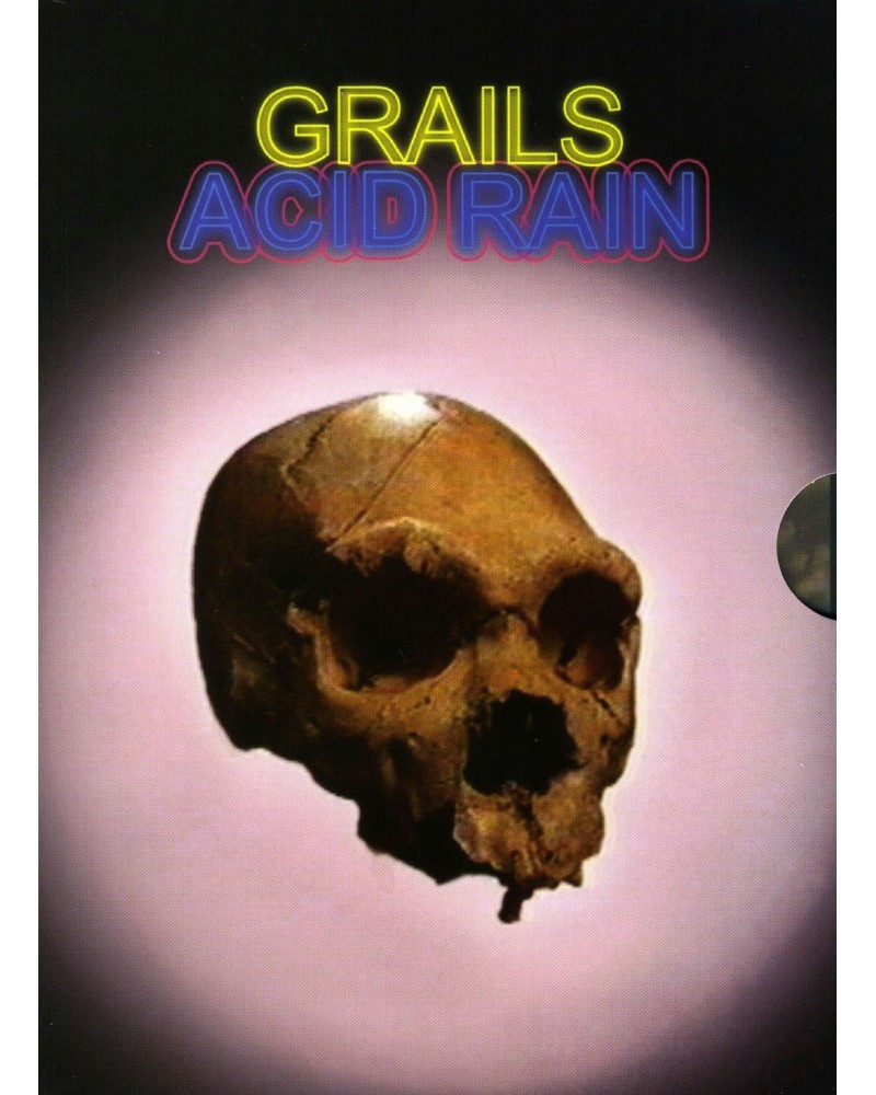 Grails ACID RAIN DVD $5.58 Videos