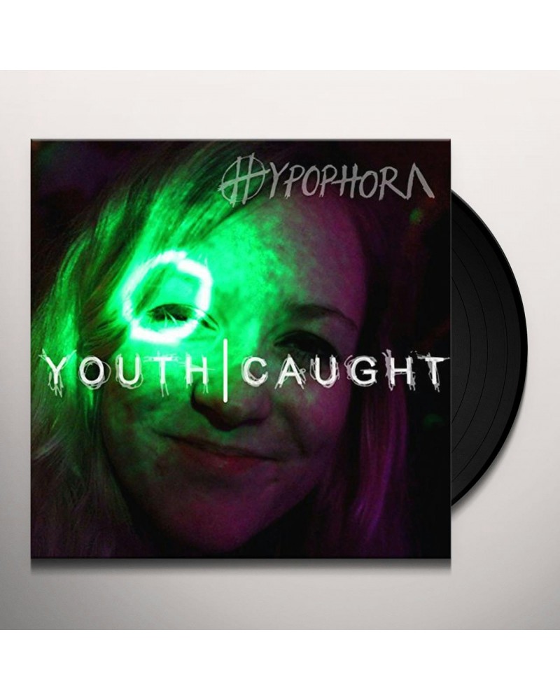 Hypophora YOUTH CAUGHT Vinyl Record $4.61 Vinyl