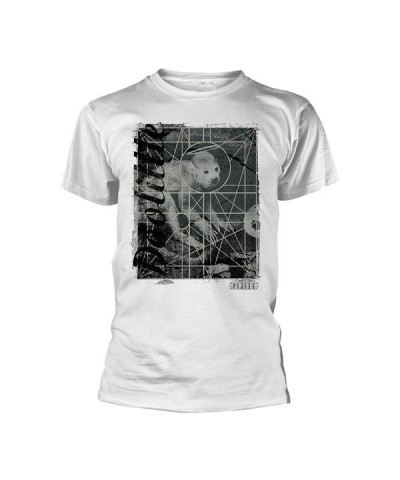 Pixies T-Shirt - Doolittle (White) $11.95 Shirts