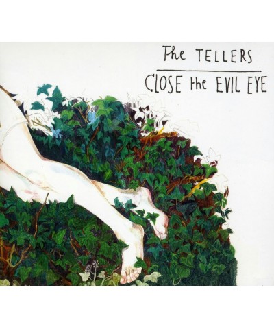 TELLERS CLOSE THE EVIL EYE CD $4.49 CD