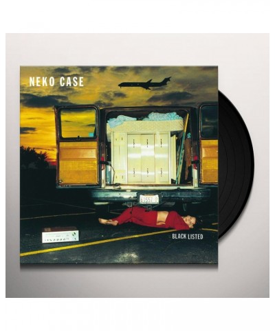 Neko Case Blacklisted Vinyl Record $9.84 Vinyl