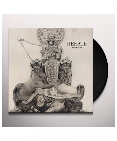 Hekate Totentanz Vinyl Record $15.86 Vinyl