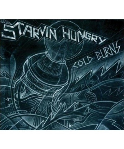 Starvin Hungry COLD BURNS Vinyl Record - Digital Download Included 180 Gram Pressing $10.33 Vinyl