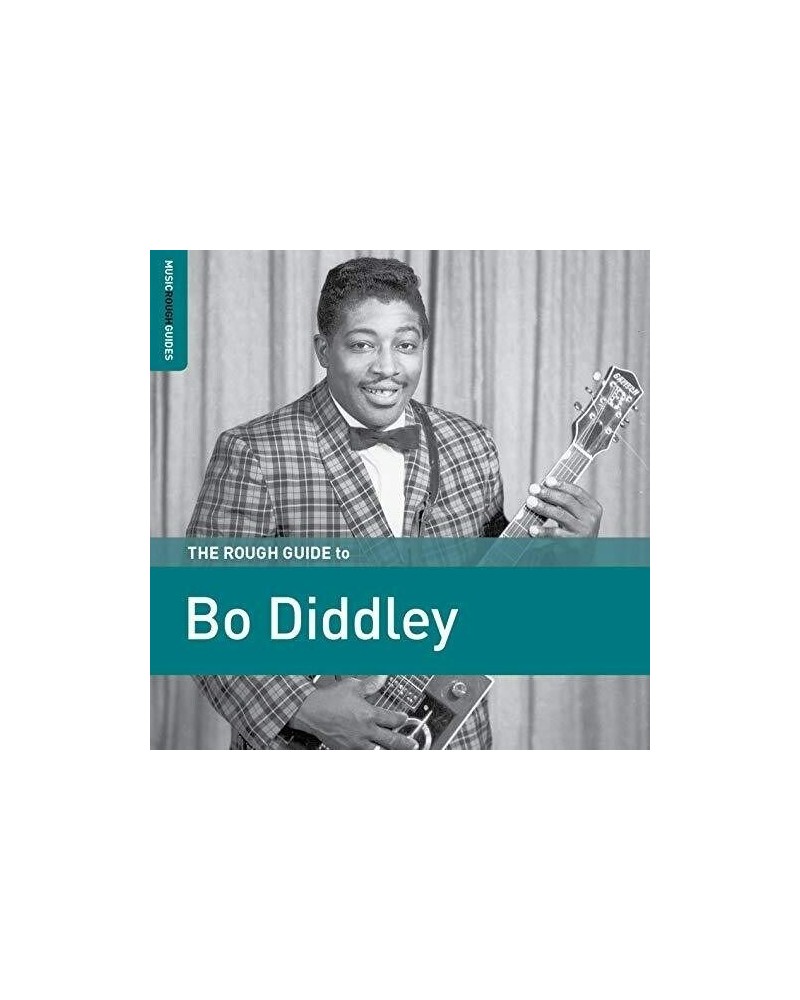 Bo Diddley ROUGH GUIDE TO BO DIDDLEY CD $6.36 CD