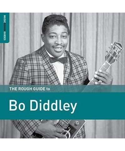 Bo Diddley ROUGH GUIDE TO BO DIDDLEY CD $6.36 CD