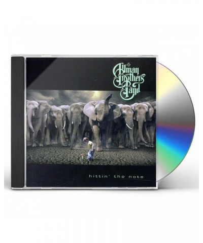 Allman Brothers Band HITTIN THE NOTE CD $5.22 CD