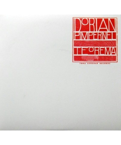 Dorian Pimpernel Teorema Vinyl Record $5.87 Vinyl