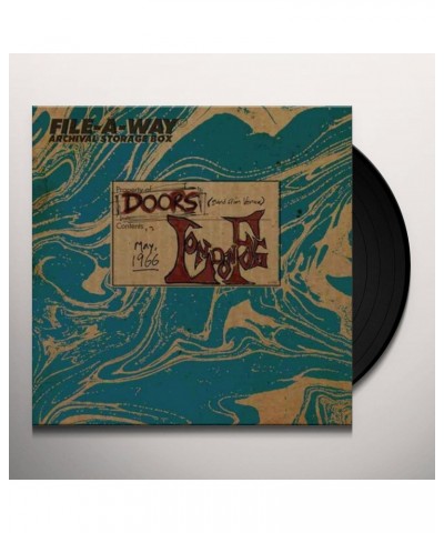 The Doors London Fog 1966 Vinyl Record $22.17 Vinyl