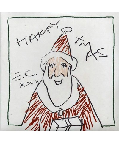 Eric Clapton LP - Happy Xmas (2xLP) (incl. mp3) (45rpm) (180g) (audiophile) (Vinyl) $31.62 Vinyl